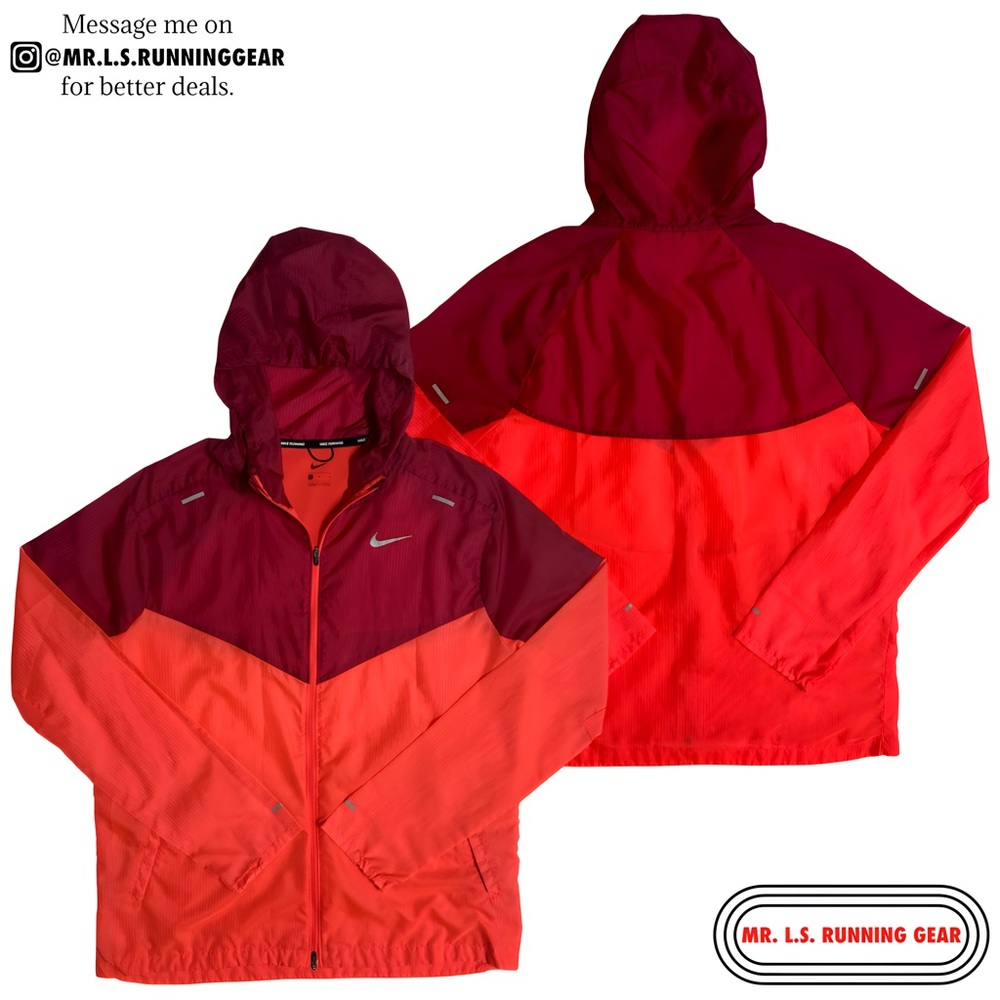 Nike Windrunner Running Jacket CK6341-644